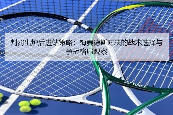 判罚出炉后进站策略：梅赛德斯对决的战术选择与争冠格局观察